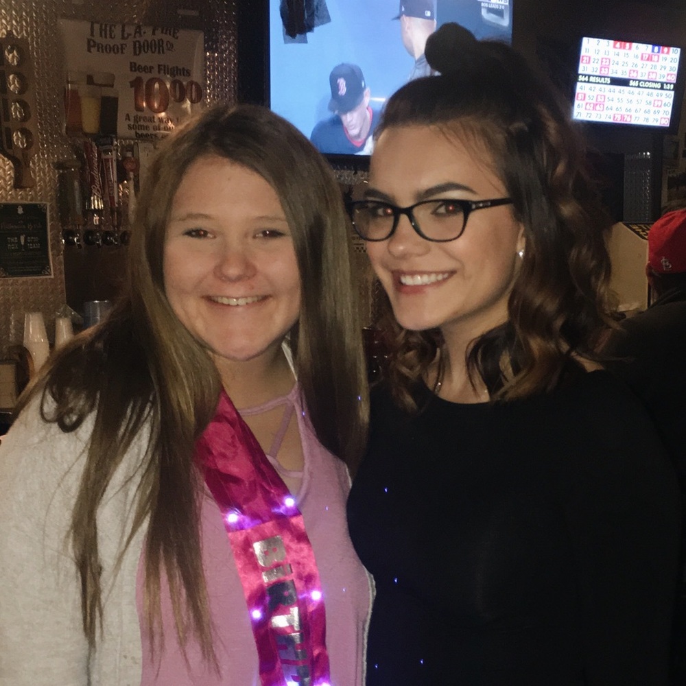 Meet your Posher, Hannah